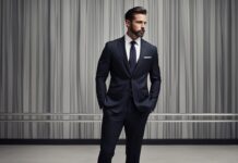 Garnitury męskie: Połączenie klasyki z nowoczesnością Garnitury męskie