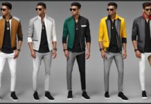 Moda casual męska: Jak wyglądać stylowo każdego dnia? Moda casual męska