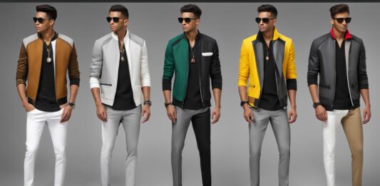 Moda casual męska: Jak wyglądać stylowo każdego dnia? Moda casual męska