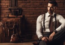 Odkrywamy urok mody męskiej vintage: Styl ponadczasowy. Moda męska vintage